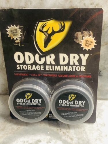 Scent Shield Archery-Odor Dry Storage Dry Eliminator-ShipN24Hours. - $117.69