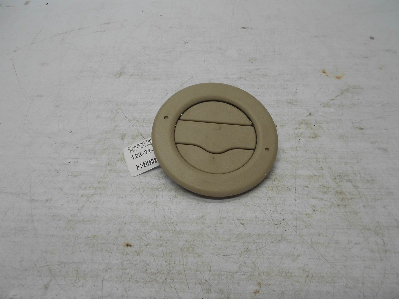 2002-2007 CHEVROLET TAHOE GMC YUKON OVERHEAD ROOF AC AIR VENT OEM 15771015 - $19.99