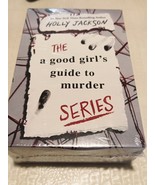 Book- Holly Jackson The good Girl’s Guide To Murder New - $418.37 MXN