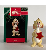 Disney Winnie the Pooh Collection: Rabbit, Hallmark Keepsake Ornament - $12.95