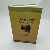 Treasured Moments &#39;Stories of Love Remembered from Guideposts (hardcover) - $15.64