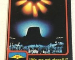 Close Encounters Of The Third Kind Trading Card 1978 #66 - £1.57 GBP