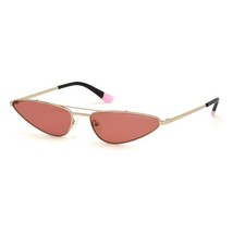 Ladies&#39; Sunglasses Victoria&#39;s Secret VS0019-28T Ø 66 mm (S0353497) - £35.21 GBP