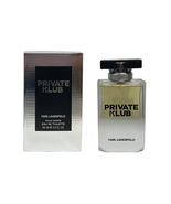 Private Klub by Karl Lagerfeld 3.3oz / 100ml EDT Spray NIB Sealed For Men - $106.99