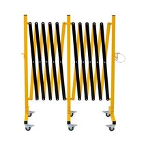 Industrial Expandable Metal Barricade - $163.35