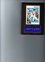Jimmy Clausen Plaque Carolina Panthers Football Nfl C - £1.54 GBP