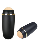 Oil Control On The Go Oil-Absorbing Volcanic Face Roller Oil Absorbing Black - $5.81