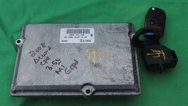 08-09 Honda Accord V6 MT 6spd Ecm Ecu Computer Module 37820-R72-A08 image 6