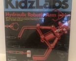 Kidzlabs Hydraulic Robotic Arm Sealed New Old Stock ODS1 - $14.84