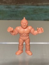 80's M.U.S.C.L.E. Men Kinnikuman Flesh Color 2" Great B Figure #227 Mattel - $4.99