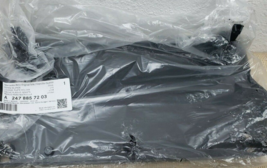 2019 2020 Mercedes Benz Mond Licence Plaque Moulage Support 2478857203 OEM - $44.99