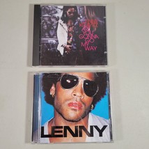 Lenny Kravitz CD Lot Are You Gonna Go My Way? and Lenny Virgin Records 1993 - £11.00 GBP