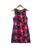 New Tommy Bahama Dress Womens S Perfect Petal Lily Sleeveless Tencel Mod... - $812.57 MXN