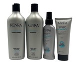 Kenra Sugar Beach Shampoo Conditioner Hair Styling Bundle - $59.35