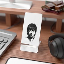 Paul McCartney Black and White Portrait Mobile Phone Stand - Hardboard and Plast - £12.96 GBP