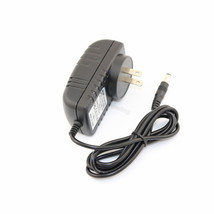 12 Volt 2 Amp AC/DC Adapter Power Supply Cord 12V 2A 5.5mm/2.5mm Connector Tip - £17.25 GBP