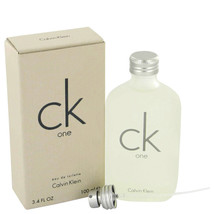 CK ONE by Calvin Klein Eau De Toilette .5 oz For Men - £16.70 GBP