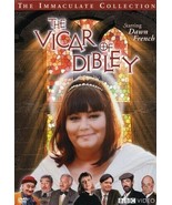 The Vicar of Dibley: the Immaculate Collection (DVD) Complete Series/Spe... - $37.99