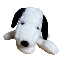 Applause Peanuts SNOOPY Plush  Red Collar Beagle Stuffed Character Toy - $18.00