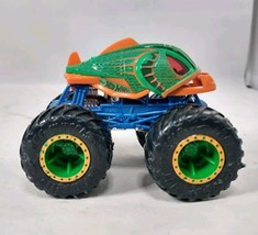 HOT WHEELS MONSTER JAM PIRANHA MONSTER TRUCK 1:64 SCALE 2021 PIRAN-AHHH ... - $9.70