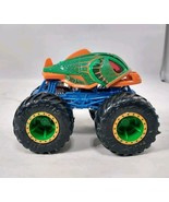 HOT WHEELS MONSTER JAM PIRANHA MONSTER TRUCK 1:64 SCALE 2021 PIRAN-AHHH ... - €8,42 EUR