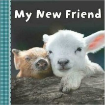 My New Friend By Sterling Children&#39;s Books (Hardcover) Children Fiction - £5.78 GBP