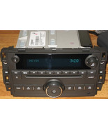 Unlocked 2009-2017 Chevy GMC CD Radio Ipod USB input &amp; 3.5 AUX MP3 Tahoe... - $4,578.66 MXN
