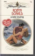 Donald, Robyn - A Late Loving - Harlequin Presents - # 1064 - £1.95 GBP