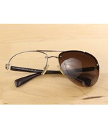 PRADA SPS 56M Sunglasses for PARTS or REPAIR 130mm *Missing Lens* Italy ... - $63.77 CAD