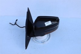 10-13 Mercedes W212 E350 E550 Sedan Door Mirror Driver Blind Spot Driver Left LH