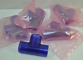 NEW Harvel LXT Ultra Pure Water PVC Tee Socket 1/2 .5 #- 801-005bl Lot o... - $789.95 MXN