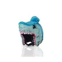 Hoxyheads Shark Ski helmet cover - Blue  - $94.00