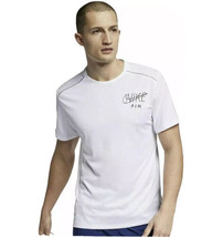 NIKE AIR Dri-Fit Mens size XXL Short Sleeve Crew Neck Training T Shirt W... - $31.49