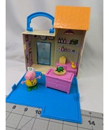 Peppa Pig Little Vet Clinic Figure Accessory Lot Jazwares - $14.95