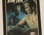 Star Trek Trading Card 1991 #73 William Shatner Leonard Nimoy - £1.54 GBP