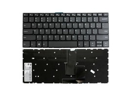 US Black English Laptop Keyboard (without palmrest) for Lenovo IdeaPad 130-14IKB - £20.69 GBP