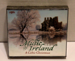 The Music of Ireland A Celtic Christmas CD Reader&#39;s Digest 2011 New Sealed - £8.57 GBP