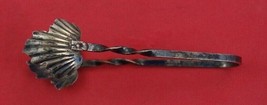Raimond Sterling Silver Sugar Tong w/ leaves 3 1/2&quot; - $58.41
