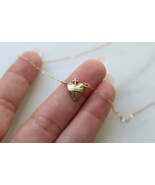 Holy Hearts™ Sacred Heart of Jesus Necklace - €66,57 EUR