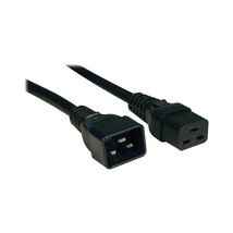 Tripp Lite P036-010 10FT Power Cord Extension Cable C19 To C20 Heavy Duty 20A 12 - £57.03 GBP