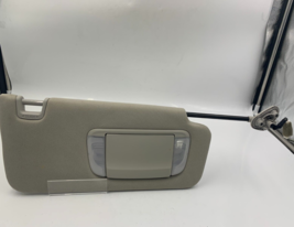 2015-2022 Subaru Legacy Passenger Sun Visor Sunvisor Beige Illuminated C01B37063 - £42.23 GBP