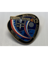 NEW NASA Expedition 13 Lapel Pin Tie Pin Space Program Williams Astronau... - €10,15 EUR