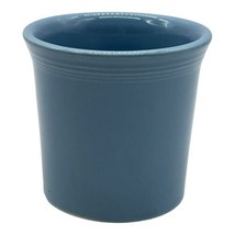 Fiesta Periwinkle Blue Mug Coffee Cup Fiestaware Ring Handle Tom &amp; Jerry - £9.63 GBP