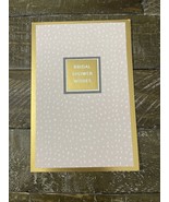 American Greetings Greeting Card Bridal Shower Wishes - $11.92 CAD