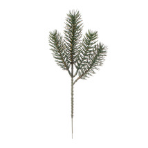 Artificial Pine Branches Pick 11 Inches - £12.34 GBP