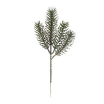 Artificial Pine Branches Pick 11 Inches - £12.23 GBP