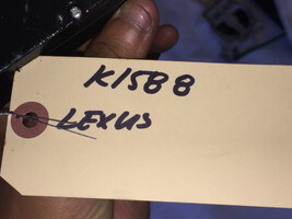 2006-08 LEXUS IS250 IS350 FRONT RIGHT PASSENGER SIDE POWER SEAT LUMBAR MOTOR image 7