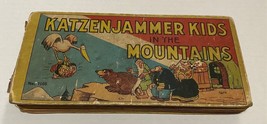 Katzenjammer Kids In The Mountains Big Little Book #1055 1934 low grade - £168.83 GBP