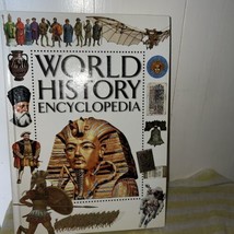 World History Encyclopedia: by Ganeri, Anita Hardback Book - £3.96 GBP