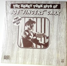 The Honky Tonk Hits of Joe &#39;&#39;Fingers&#39;&#39; Car - £15.70 GBP